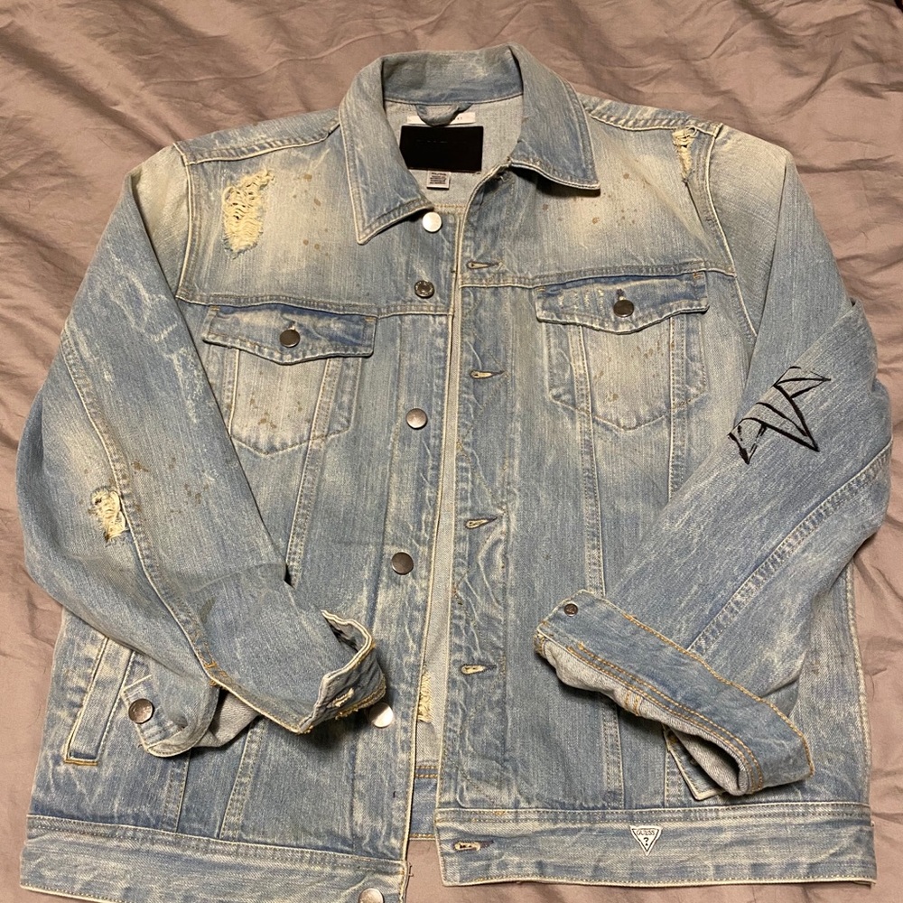 Guess Jean Jacket
